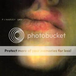 PJ Harvey - Dry (1992) PJHarveyDryalbumcover
